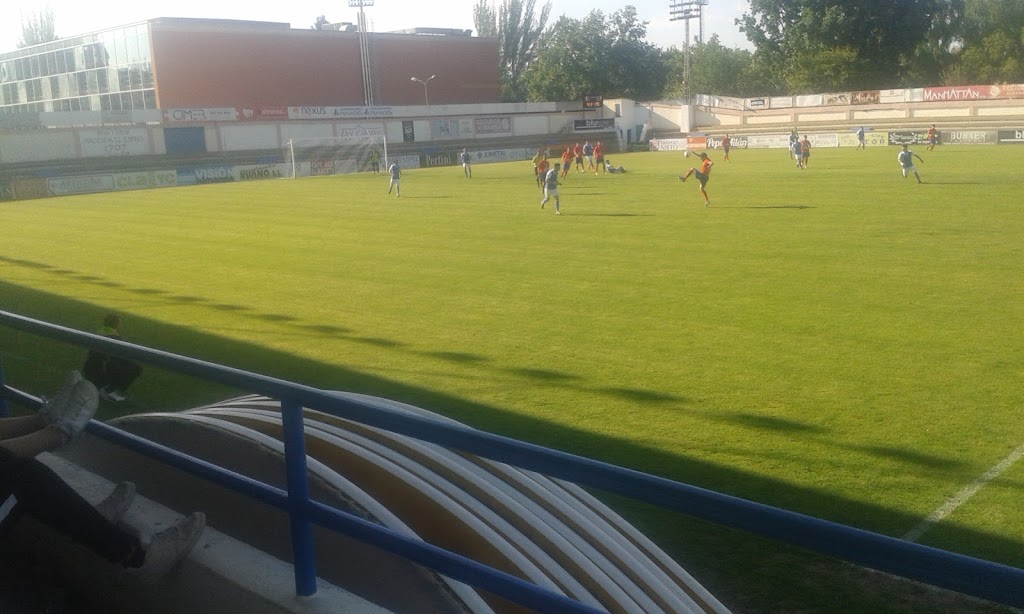Estadio Municipal Paco Simon de Almansa