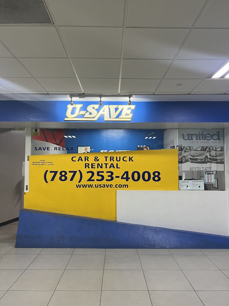 U-Save Car & Truck Rental Puerto Rico