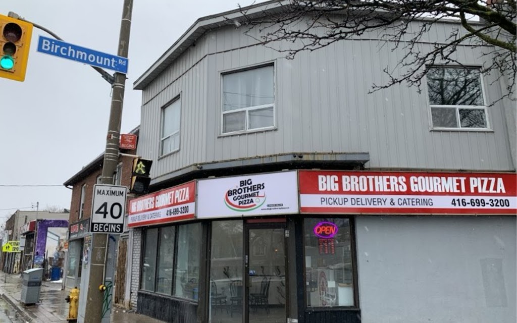 BIG BROTHERS GOURMET PIZZA in Scarborough