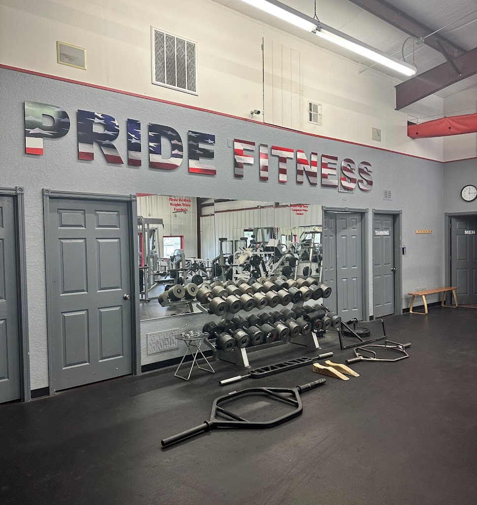  Pride Fitness & Tanning