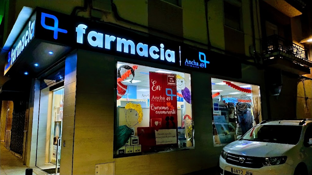 Farmacia ANCHA 49 - MOTRIL