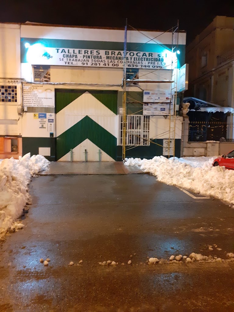 Talleres Bravocar s.l. — Del propietario