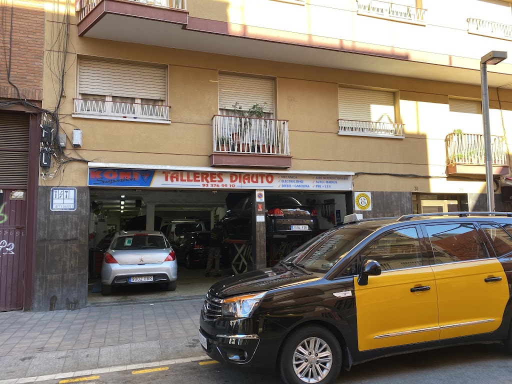 Talleres diauto miranda