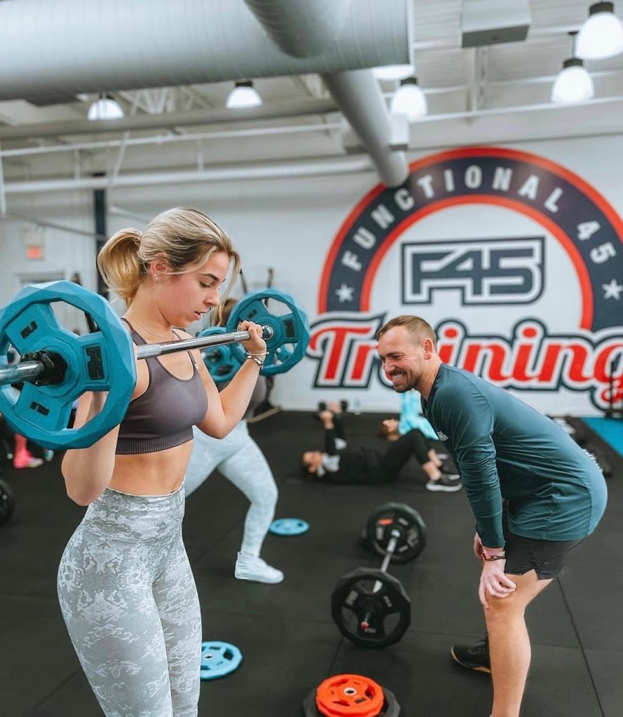  F45 Training South Hills