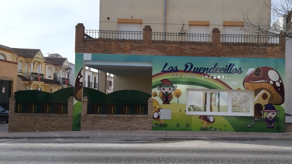 Centro Infantil "Los Duendecillos"
