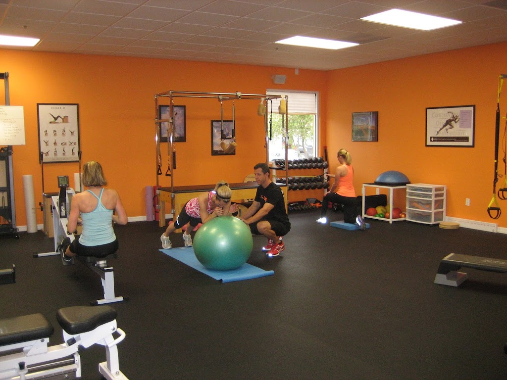  Peak Fitness & Rehab