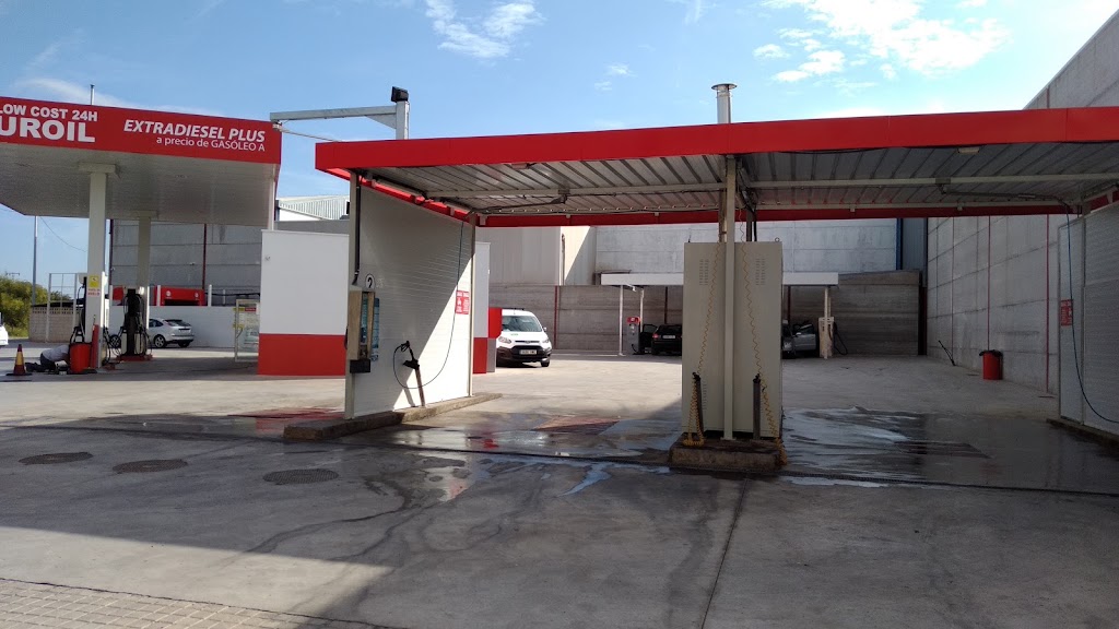 DUROIL — Estacion de servicio