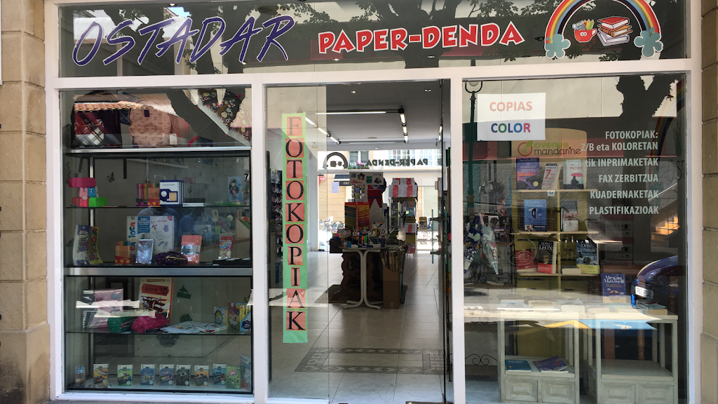 Ostadar Papeleria / Copisteria