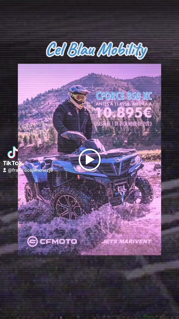 Cel Blau Mobility — Videos