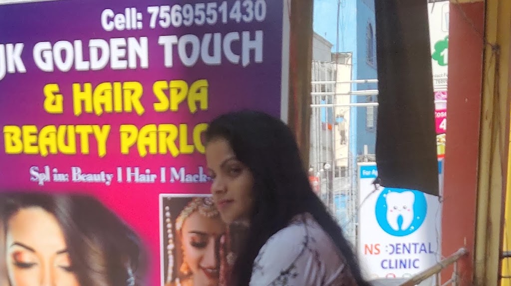 Jk Golden Touch Beauty Parlour