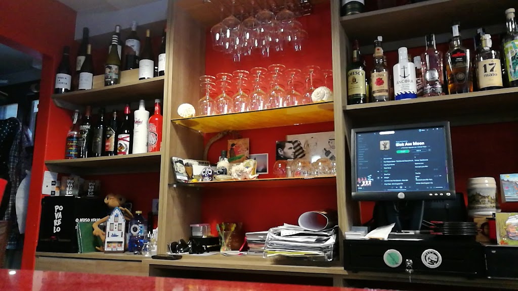 Vinoteca A Parrocha Cangas