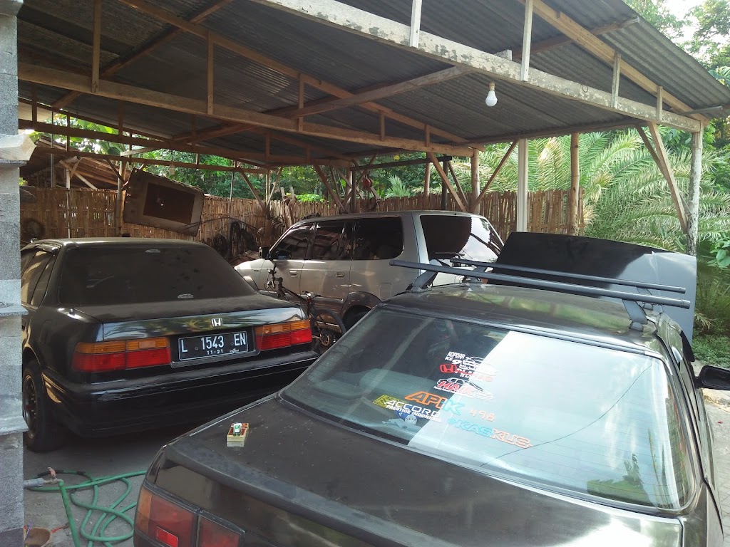 Bengkel Mobil Jumadi