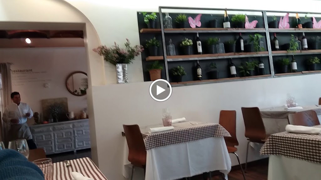 Restaurant Casablanca — Ambiente