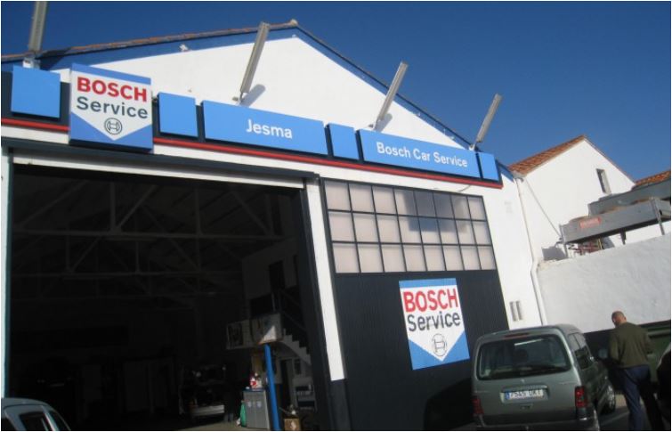 Bosch Car Service Autoelectricidad Jesma