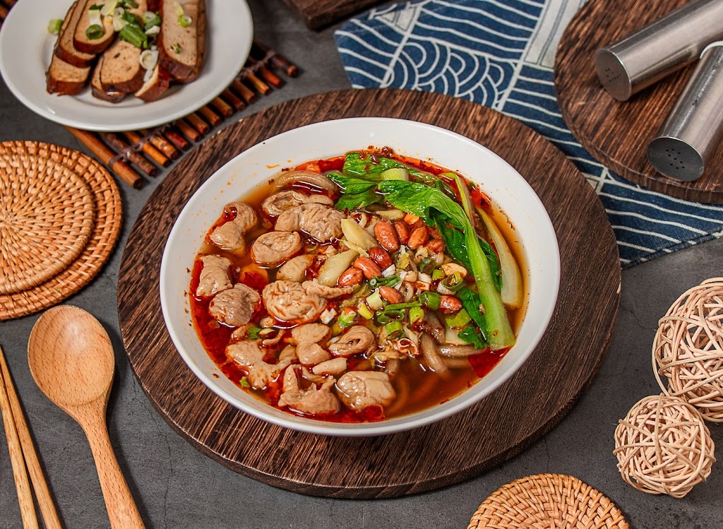 渝味食記重慶小麵－武廟店 的照片