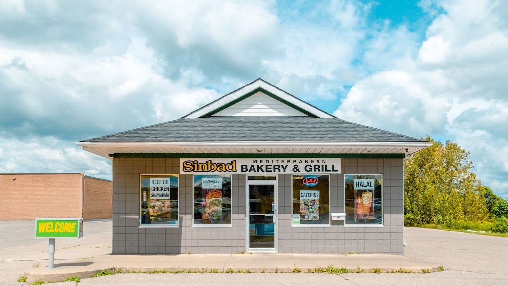 Sinbad Bakery and Grill