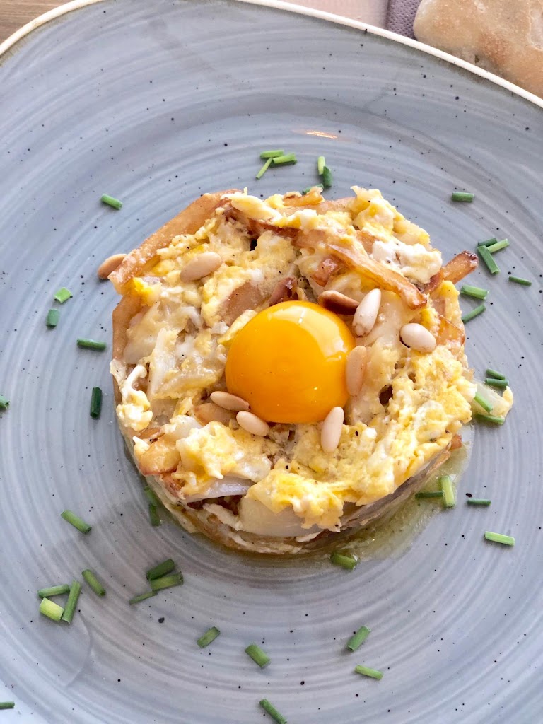 Restaurante Verazza — Comida y bebida