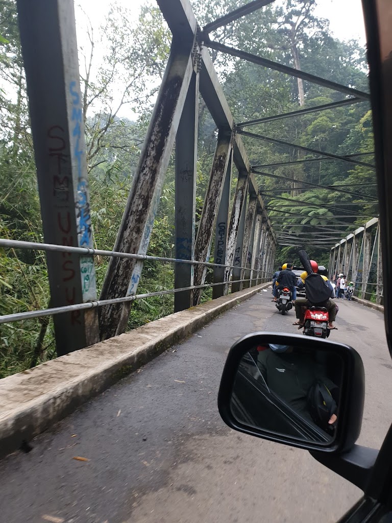 Taman Hutan Raya Outbond Camping Ground