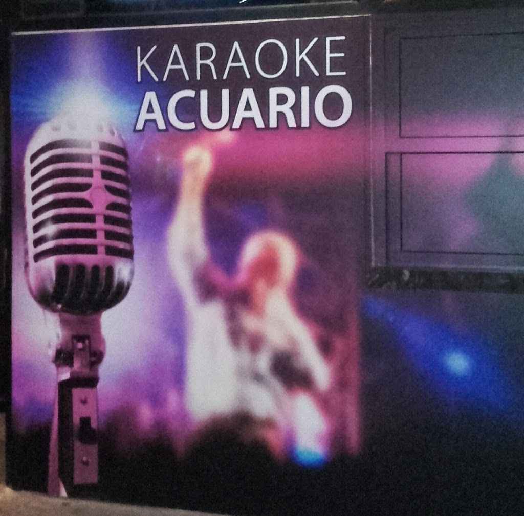Karaoke Acuario