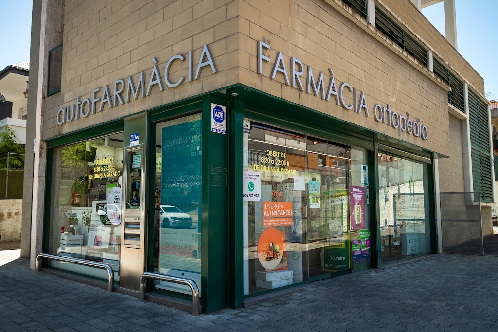 Auto Farmacia Anarte Can Parellada