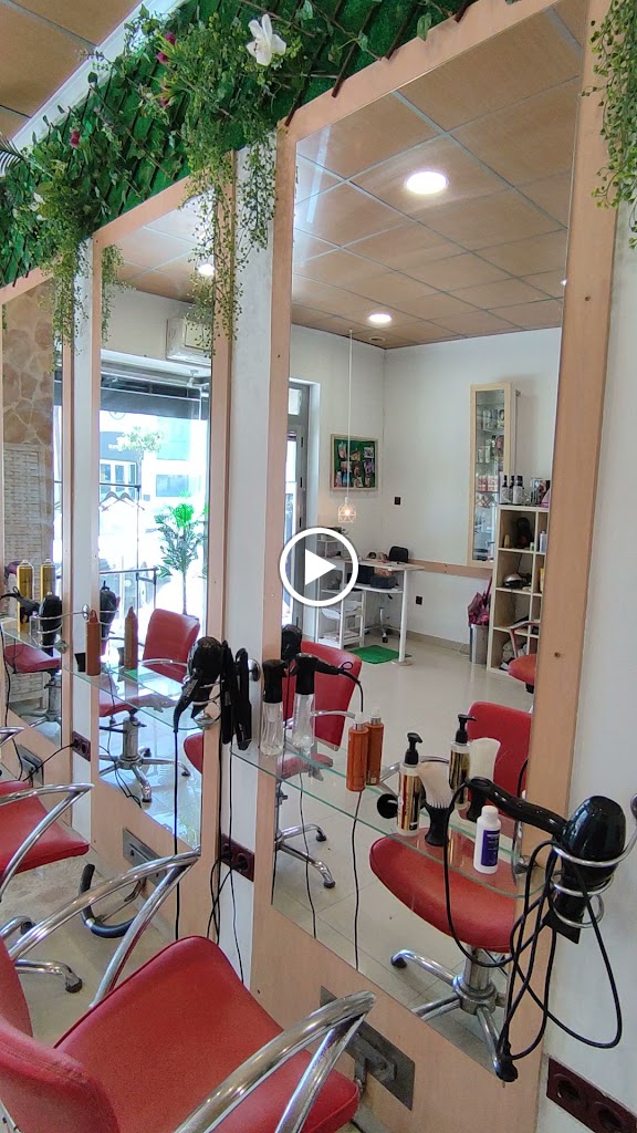Peluqueria Reflejos — Interior