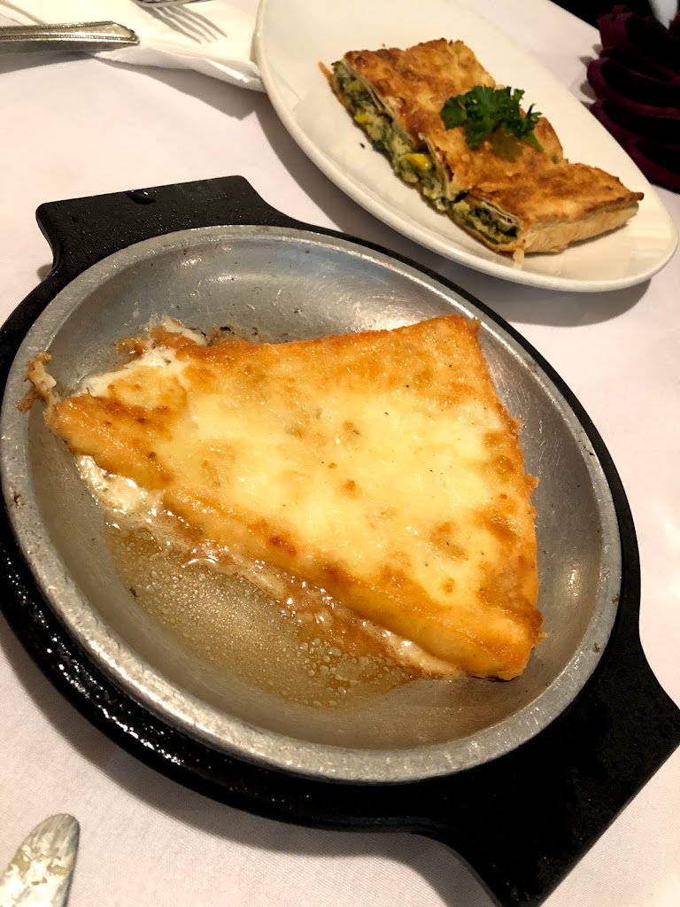 Saganaki