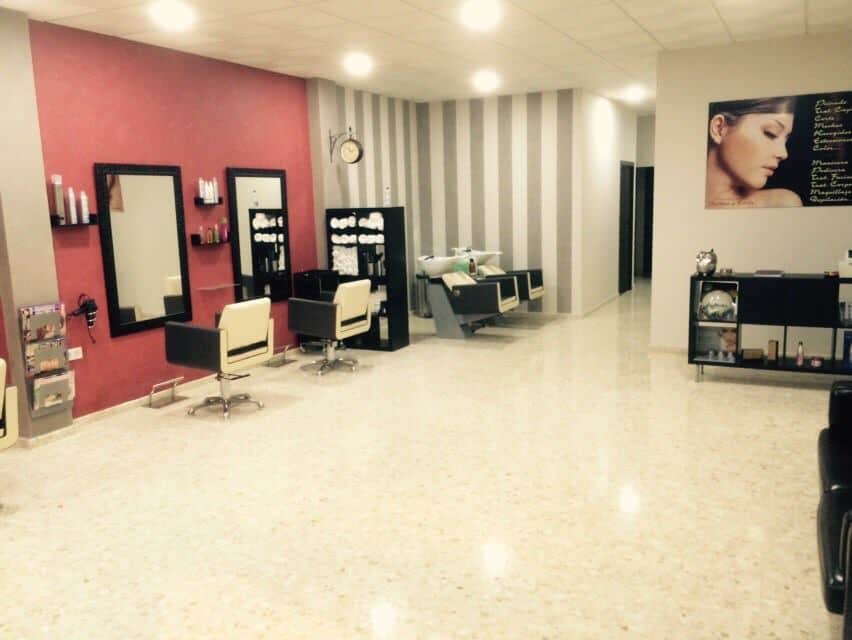 Peluqueria y estetica belleza y estilo