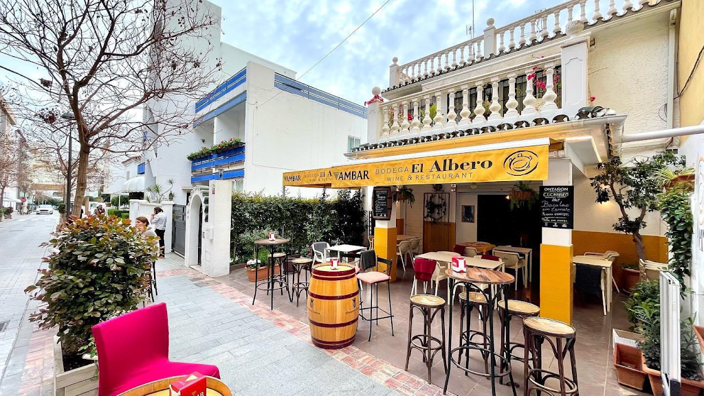 Bodega "el Albero" Marbella