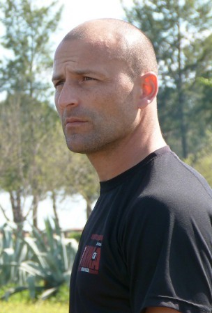 KMA Carlos Donaire KRAV MAGA Senshi Donaire Utrera Sevilla