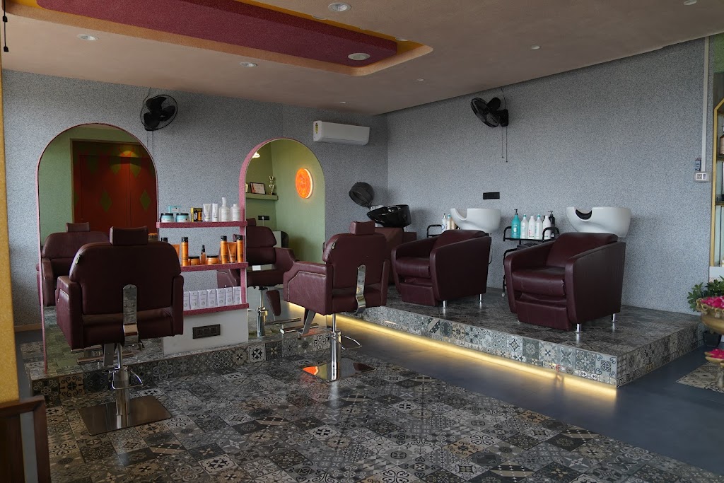 Studio 7X12 Salon And Spa