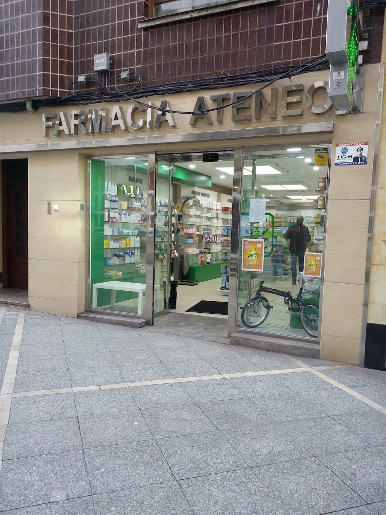 Farmacia Ateneo