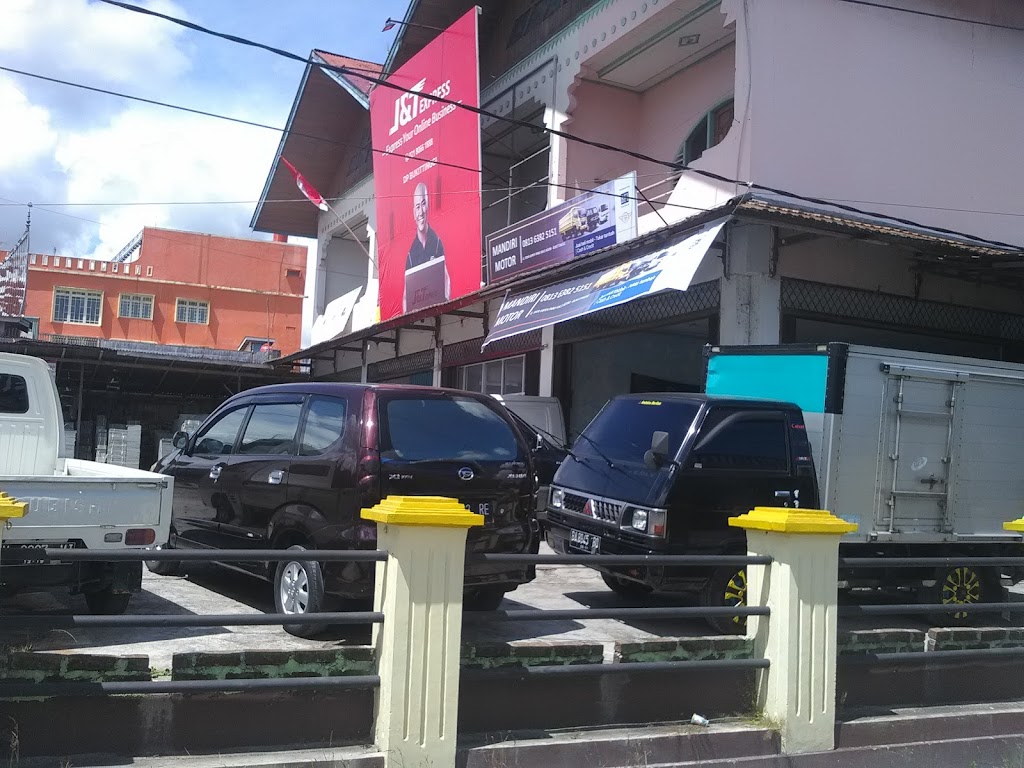 Mandiri Motor