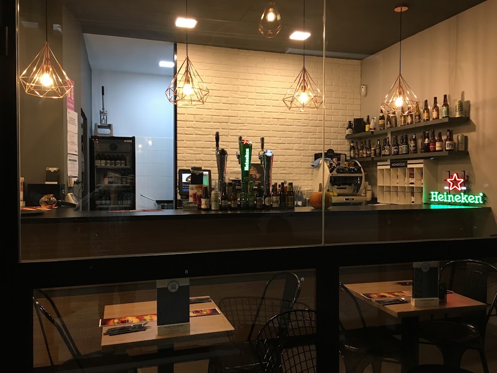 Hamburbeer — Ambiente