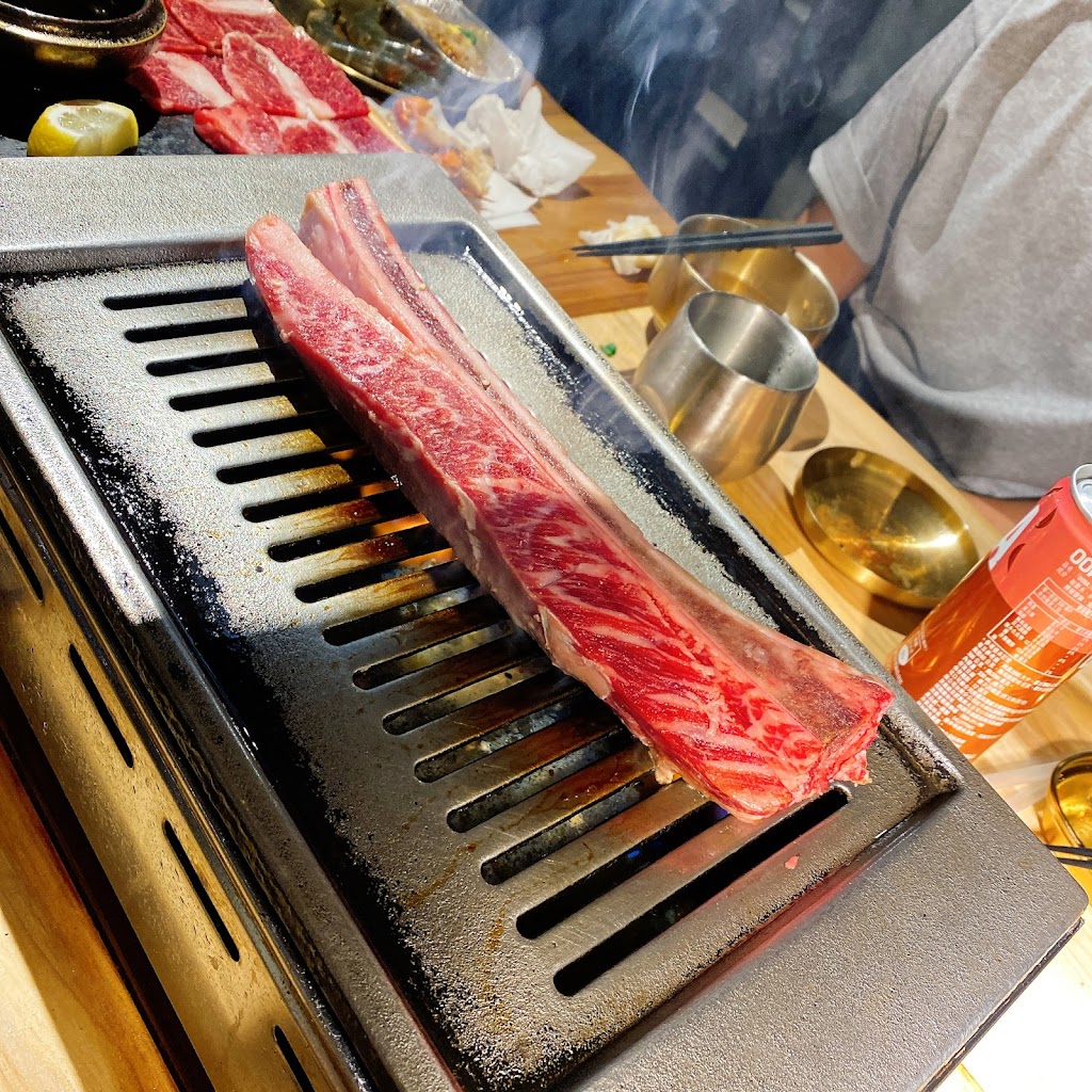 慕十里韓式燒肉 的照片