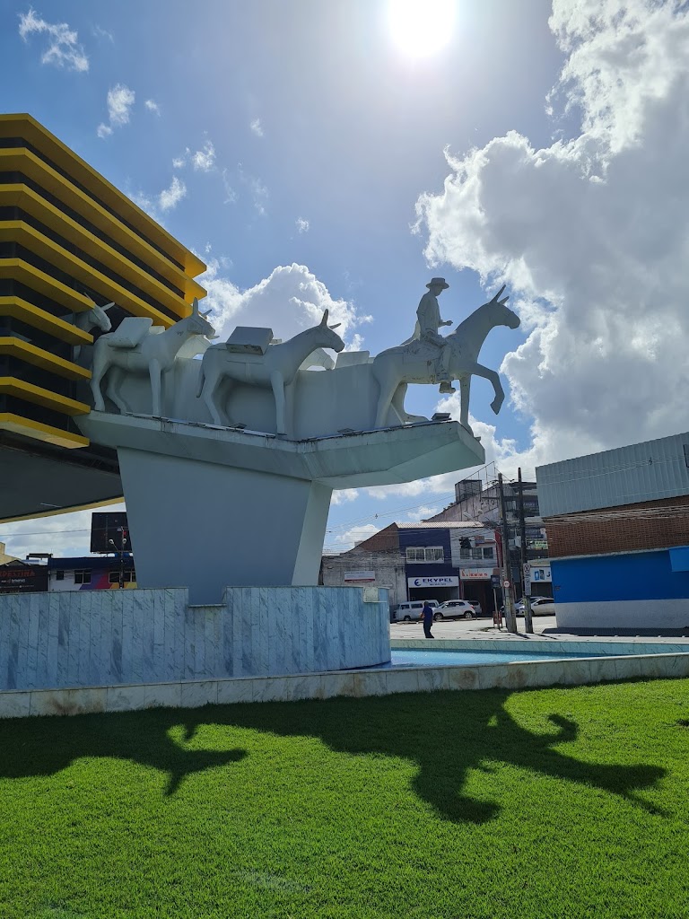 Monument to the Sesquicentennial of Campina Grande