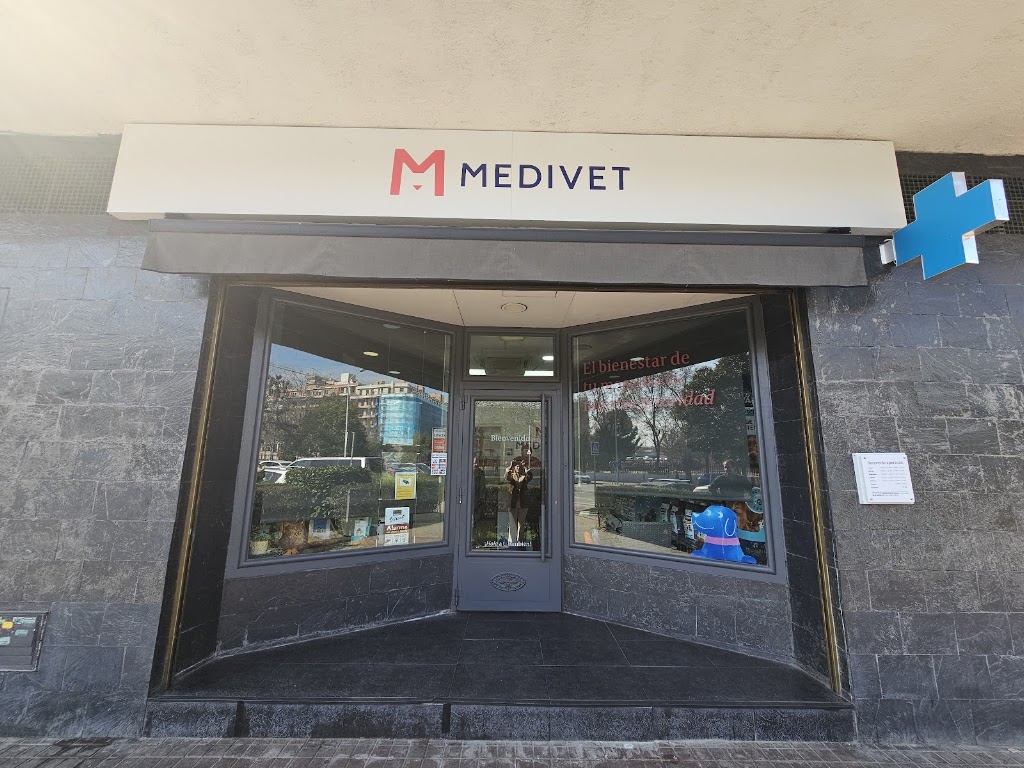 Medivet Layos Alcala de Henares — Del propietario