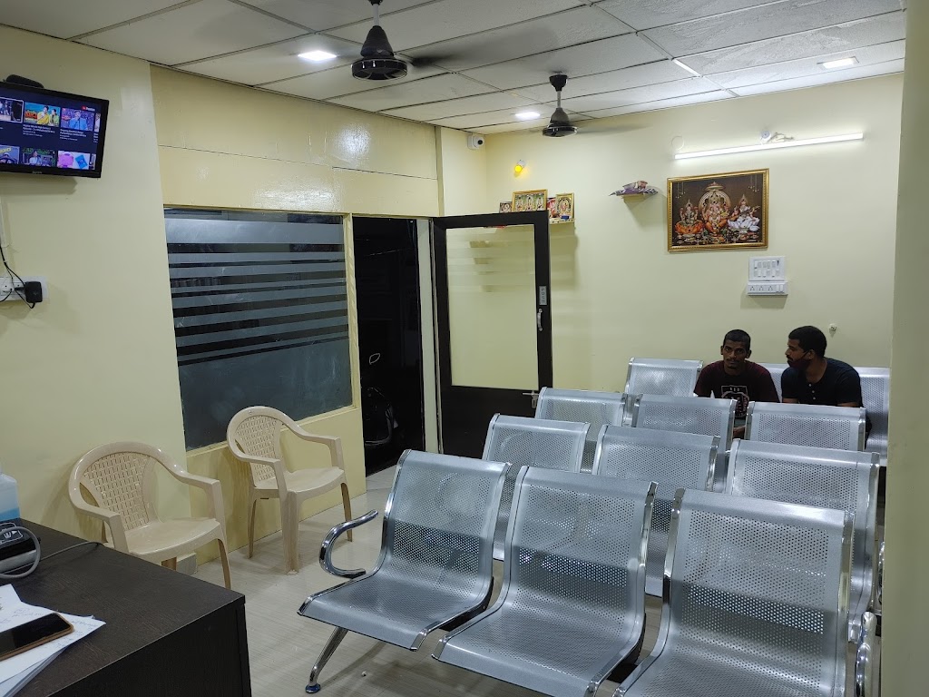 Dr. Dr Bhanu S Chest Care Clinic Best Chest Specialist Pulmonologist In Vizianagaram