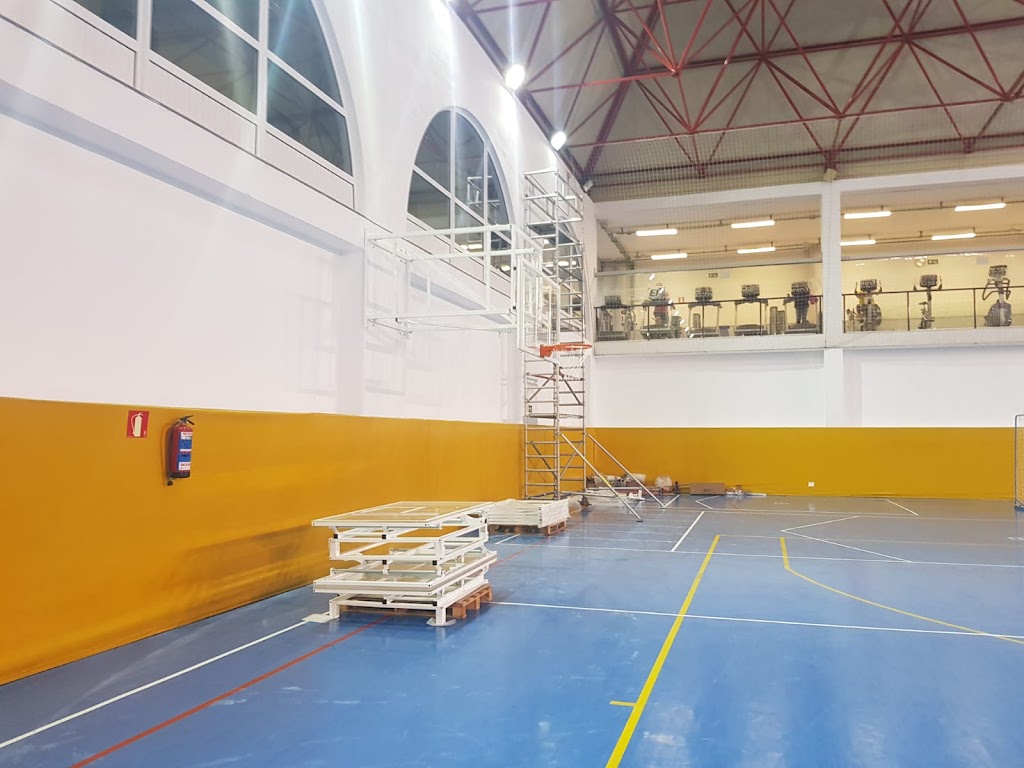 Polideportivo Municipal Altzaga