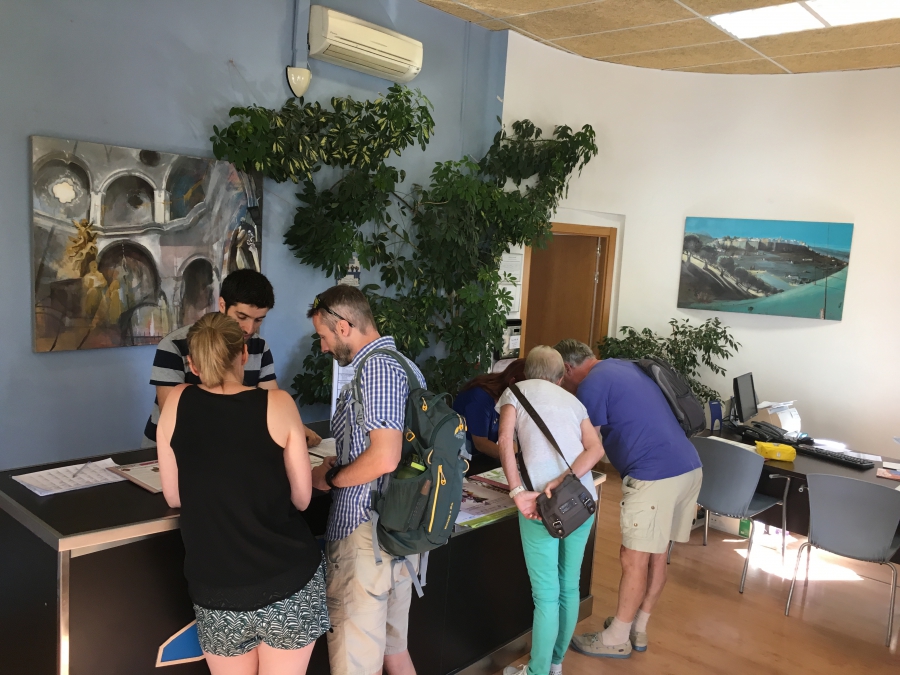 Oficina de Turismo de Priego