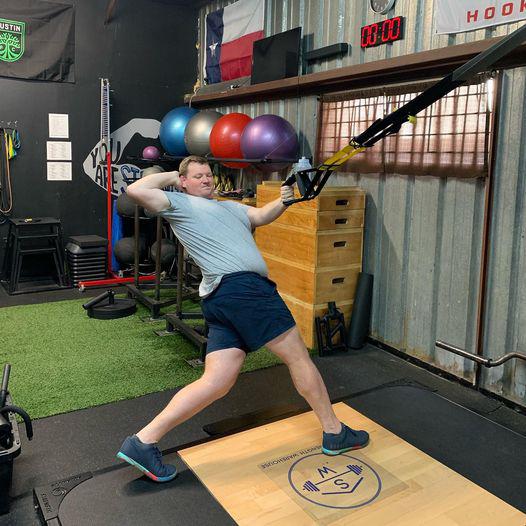  The Strength Warehouse