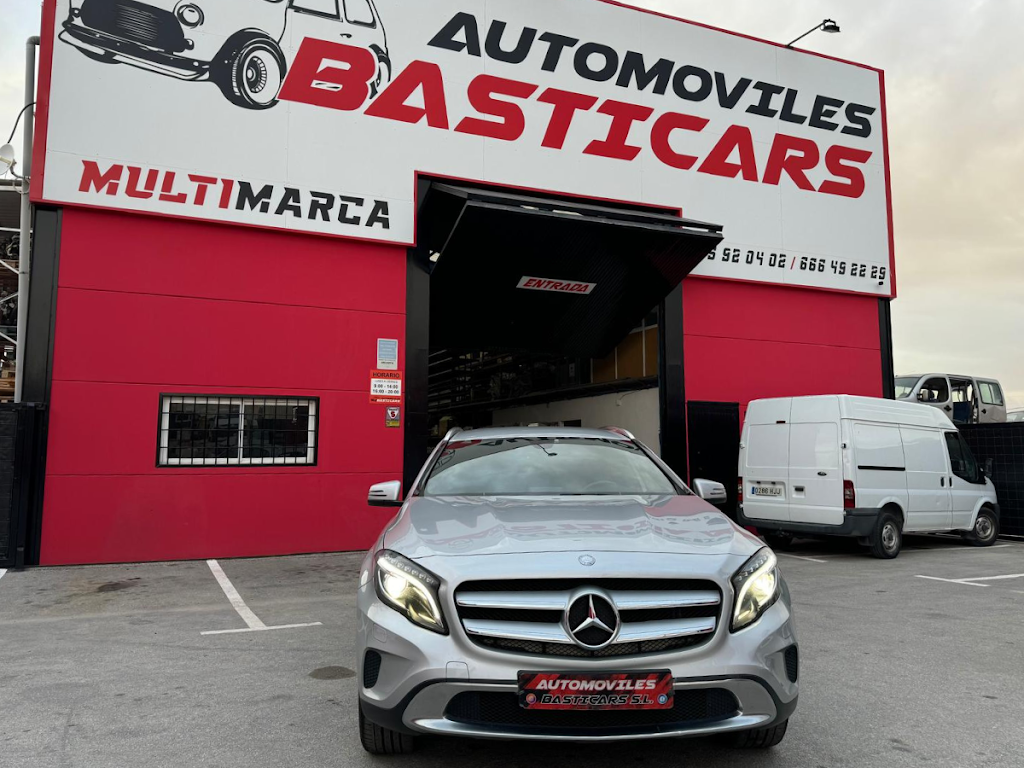 Automoviles Basticars