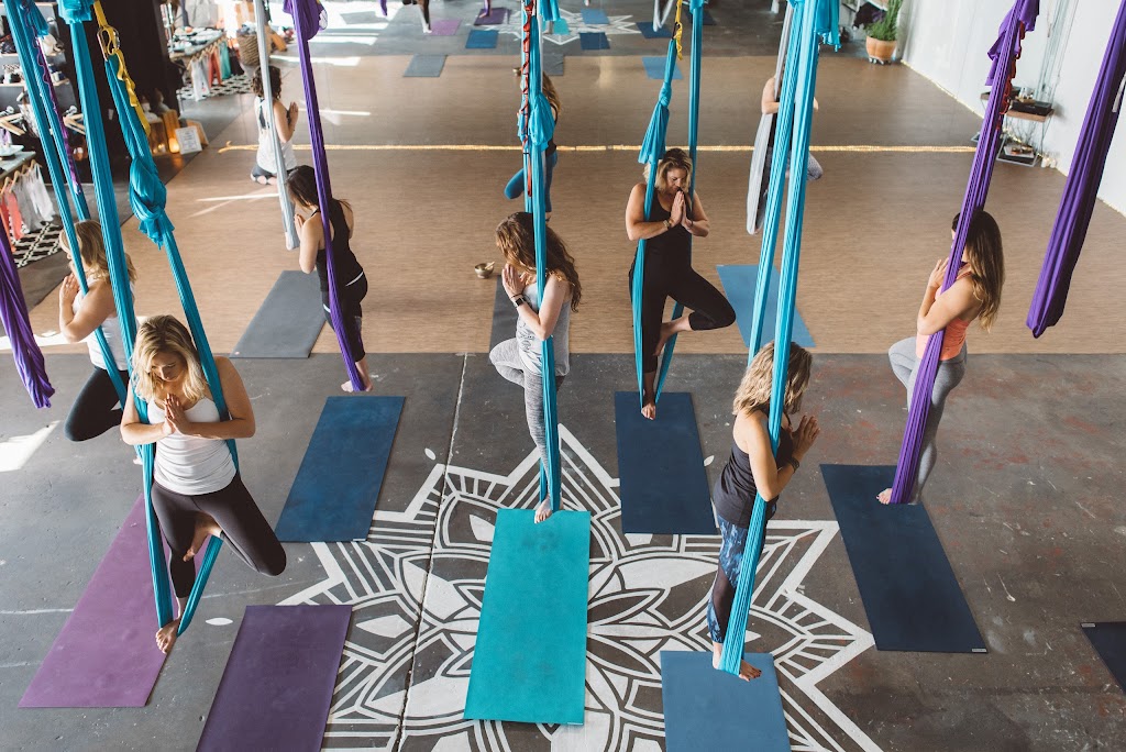  The Space Yoga Studio