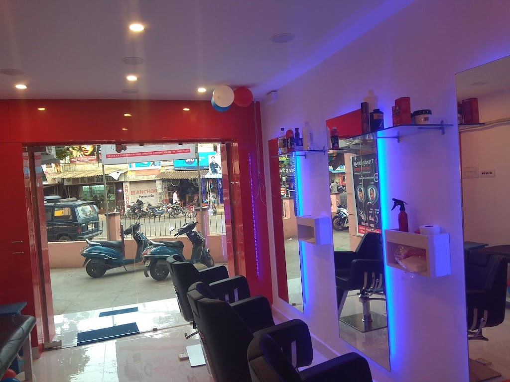 Creative Cut Men S Beauty Salon