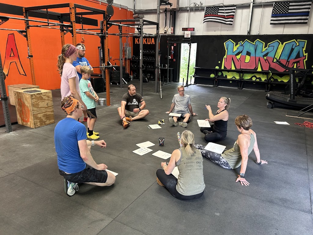  CrossFit Kokua