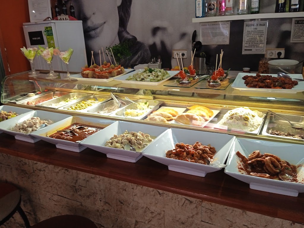 River Cafe — Ambiente