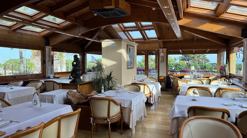 Restaurant Ceferino — Ambiente