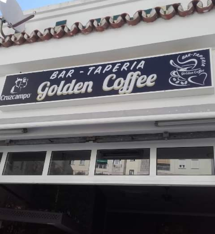 Bar Taperia Golden Coffee