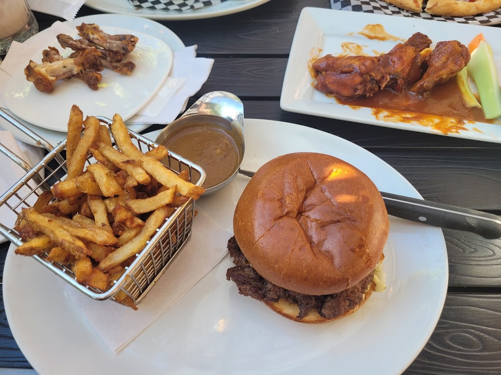 Chicken sandwich