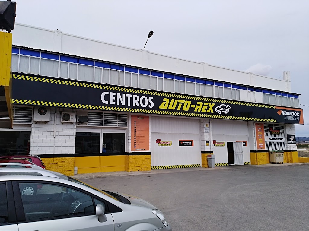 Auto-Rex Almansa