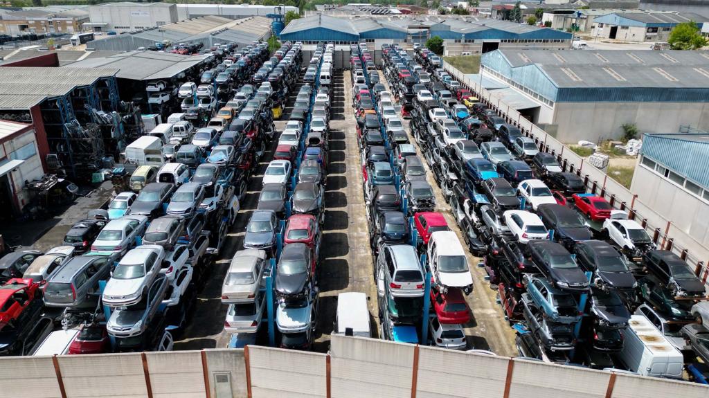 Desguace De Vehiculos Ortiz